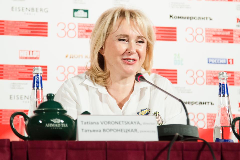 Татьяна Воронецкая